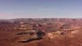 Canyonlands 8 Time Lapse x10 Green River Overlook Footage