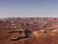 Canyonlands 8 Time Lapse x10 Green River Overlook Web Footage