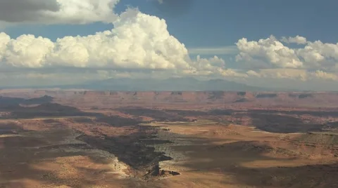 Canyonlands Stock Footage 912655