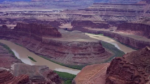 Canyonlands Stock Footage 8555666