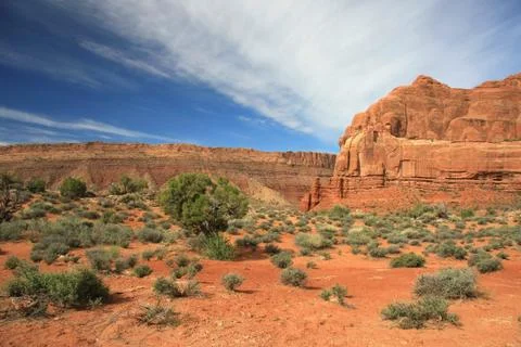 Canyonlands Stock Photos