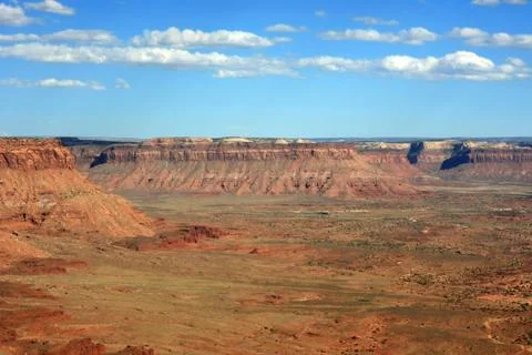 Canyonlands Stock Photos