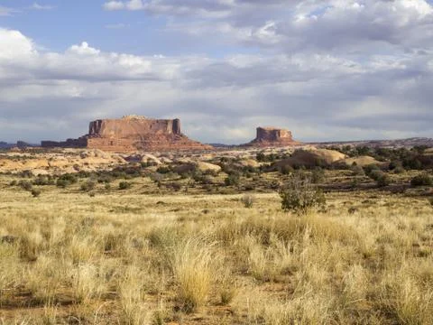 Canyonlands Stock Photos