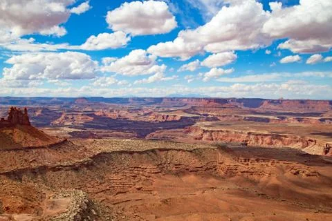 Canyonlands Stock Photos