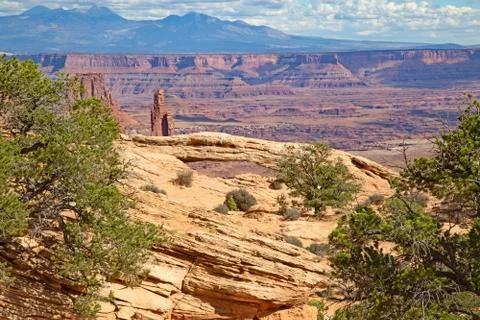 Canyonlands Stock Photos