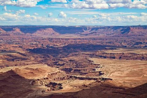 Canyonlands Stock Photos