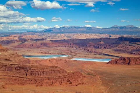 Canyonlands Stock Photos