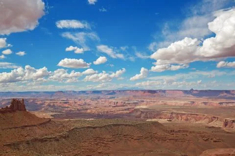 Canyonlands Stock Photos