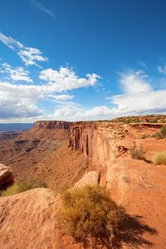 Canyonlands Stock Photos