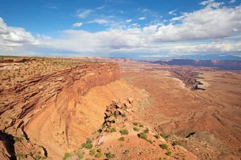 Canyonlands Stock Photos