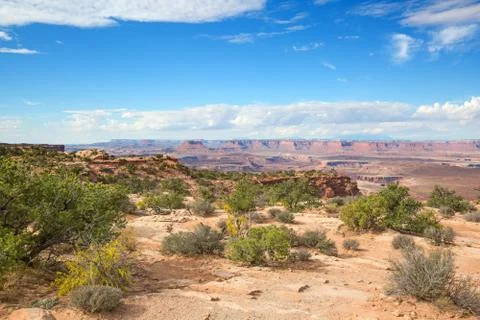Canyonlands Stock Photos