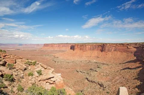 Canyonlands Stock Photos