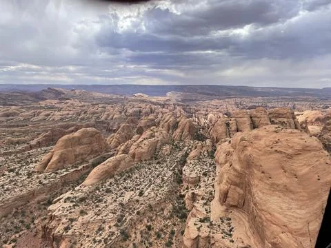 Canyonlands Stock-Fotos