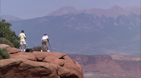 Canyonlands17 Stock Footage 22636227