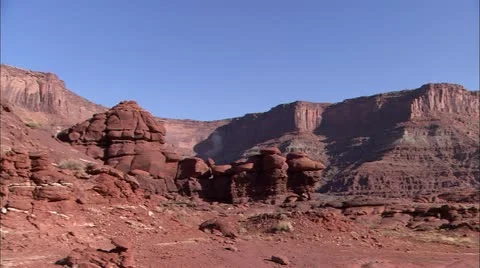 Canyonlands19 Stock Footage 22636248