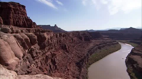 Canyonlands20 Stock Footage 22636265