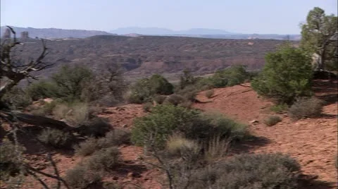 Canyonlands25 Stock Footage 22636327