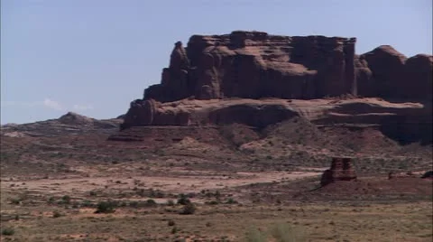 Canyonlands28 Stock Footage 22636411