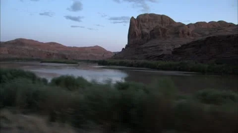 Canyonlands30 Stock Footage 22636448