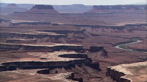 Canyonlands31 Video stock 22636511