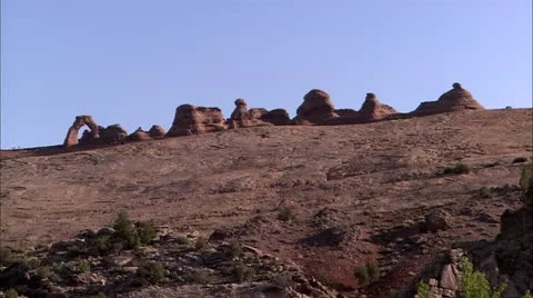 Canyonlands32 Stock Footage 22636537