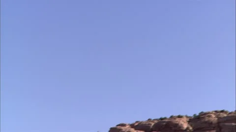 Canyonlands34 Stock Footage 22636570