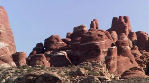 Canyonlands35 Stock Footage 22636588