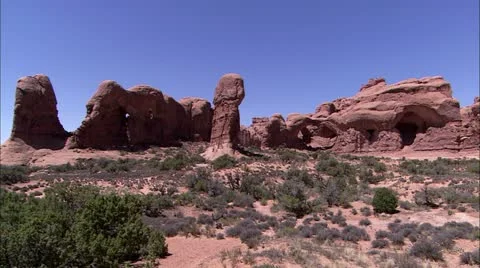 Canyonlands37 Stock Footage 22636642