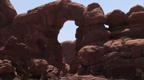 Canyonlands39 Stock Footage 22636691