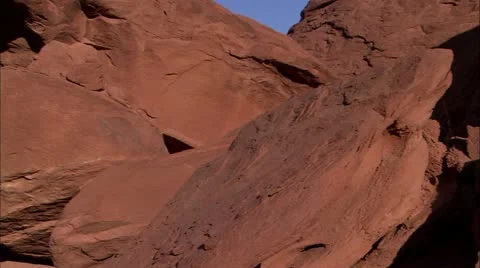 Canyonlands41 Stock Footage 22636719