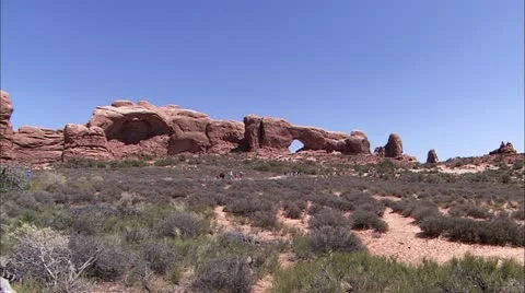 Canyonlands42 Stock Footage 22636758