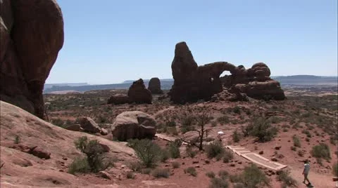 Canyonlands43 Video stock 22636762