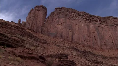 Canyonlands45 Stock Footage 22636777