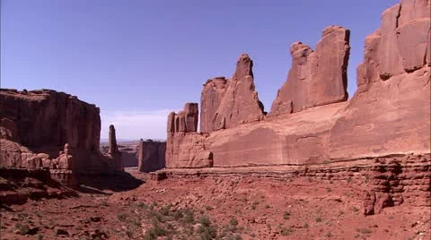 Canyonlands49 Stock Footage 22636830