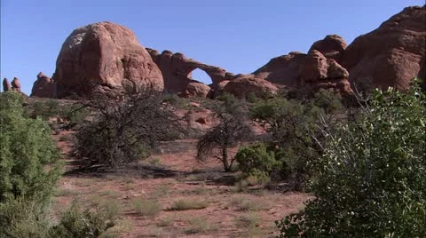 Canyonlands5 Stock Footage 22636865