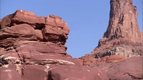 Canyonlands51 Video stock 22636889