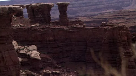 Canyonlands52 Stock Footage 22636894