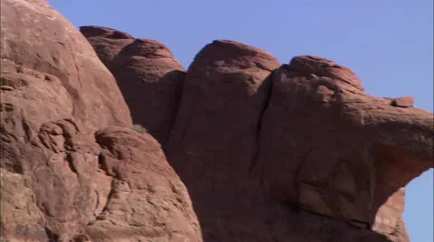 Canyonlands6 Stock Footage 22636943