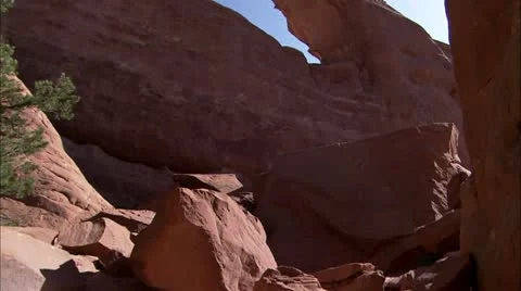 Canyonlands8 Stock Footage 22637011