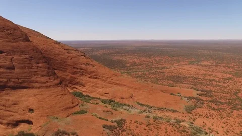 Canyons Stock Footage 100564687