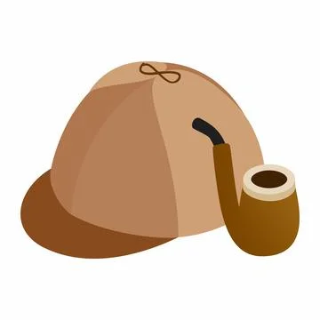 Cap and pipe isometric 3d icon Stock Illustration