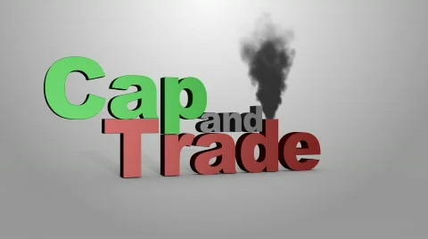 Cap and Trade 動画素材 515333