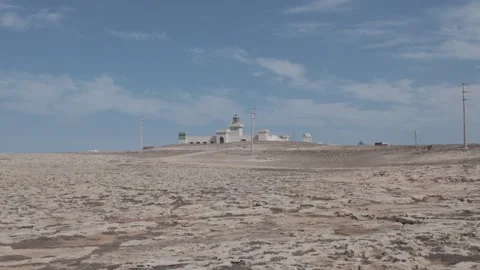 Cap Cantin Morocco Stock Footage 327557206