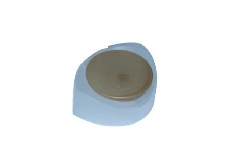 Cap Closures for shampoo Foto stock