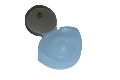 Cap Closures for shampoo Stock-Fotos