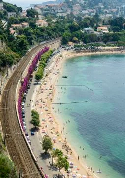 Cap d'ail (cote d'azur) Photos