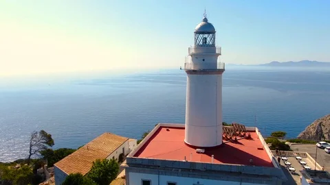 Cap de Formentor 動画素材 130081554
