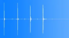 Cap gun shoot Sound Effect