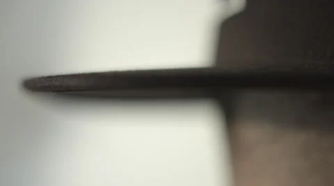 Cap on head Stock Footage 68651373