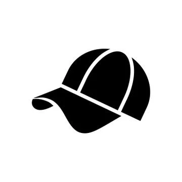 Cap icon. Beach and vacation icon vector illustration Stock Illustration